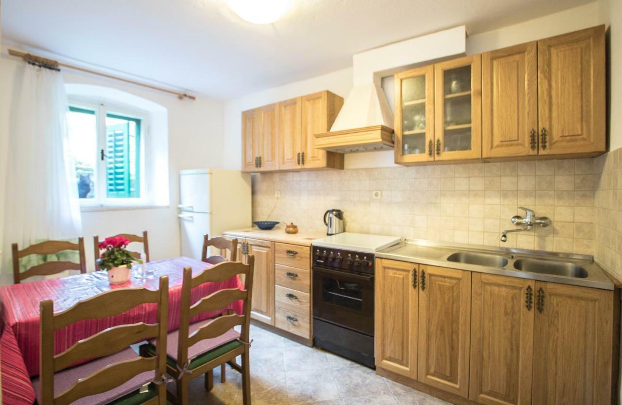 Apartman Juricic Labin  Exterior photo
