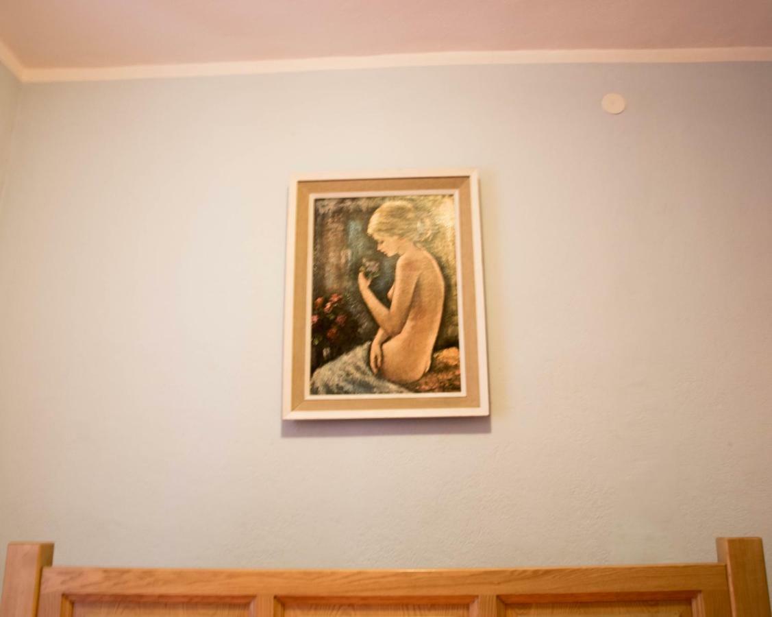 Apartman Juricic Labin  Exterior photo